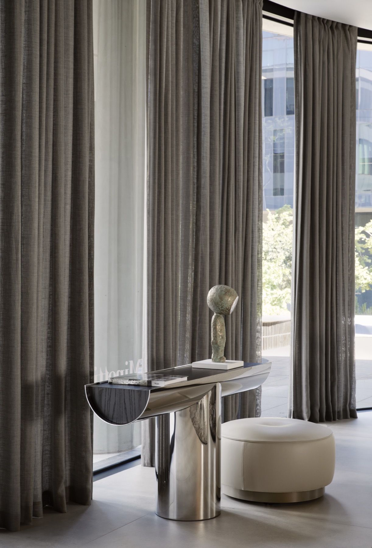Minotti Johannesburg Showroom