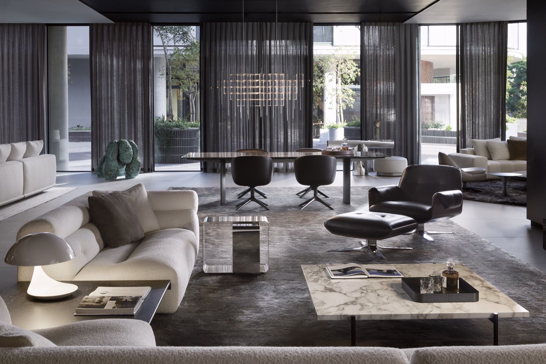 Minotti Johannesburg Showroom
