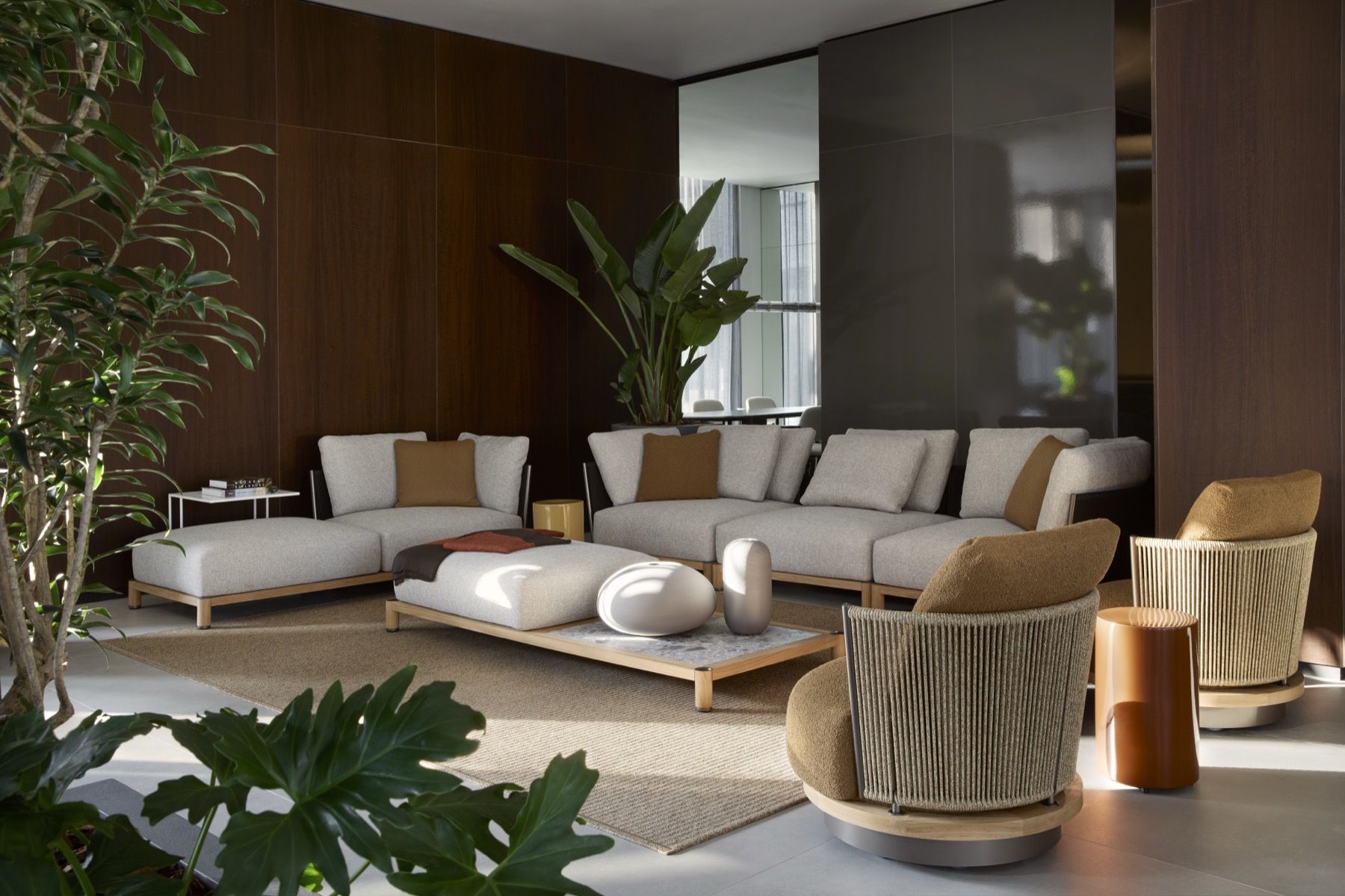 Minotti Johannesburg Showroom