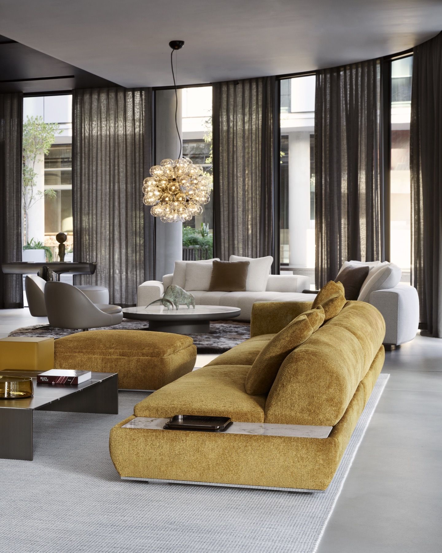Minotti Johannesburg Showroom